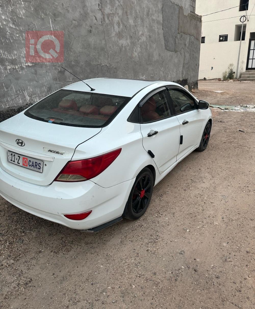 هيونداي أكسنت
